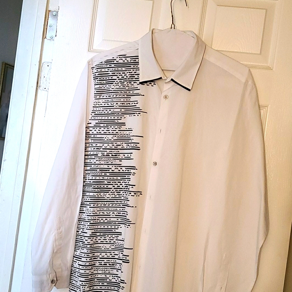 Casual Long Sleeve Shirt